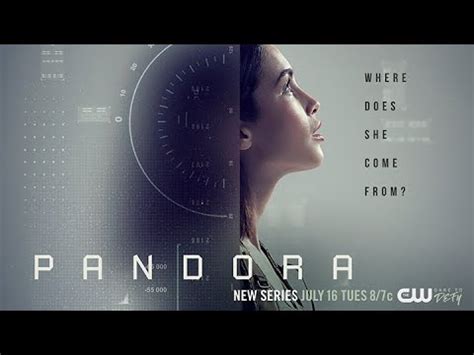Pandora (TV Series 2022.